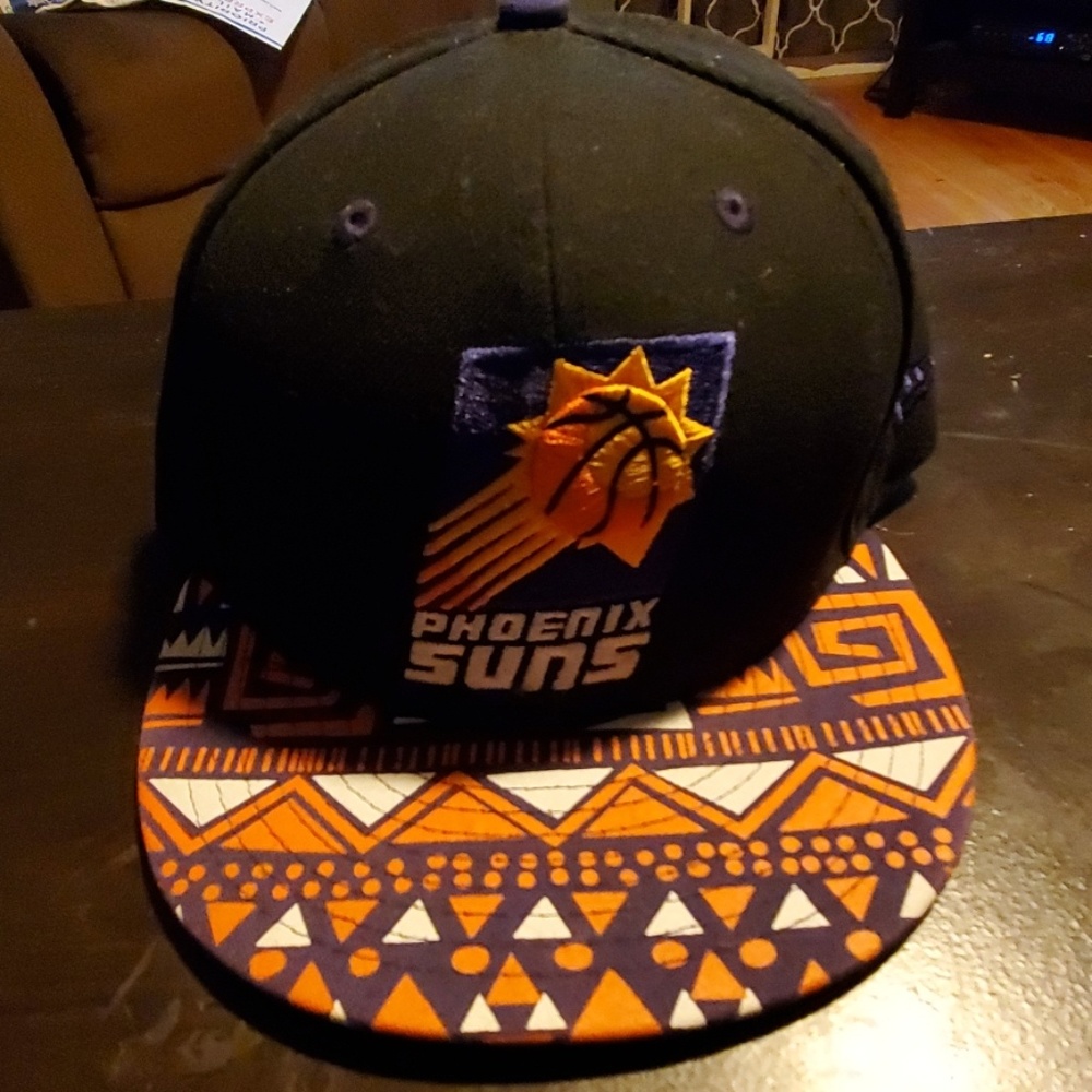 hoenix suns hat